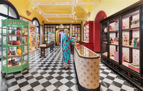 florence gucci store|gucci garden boutique.